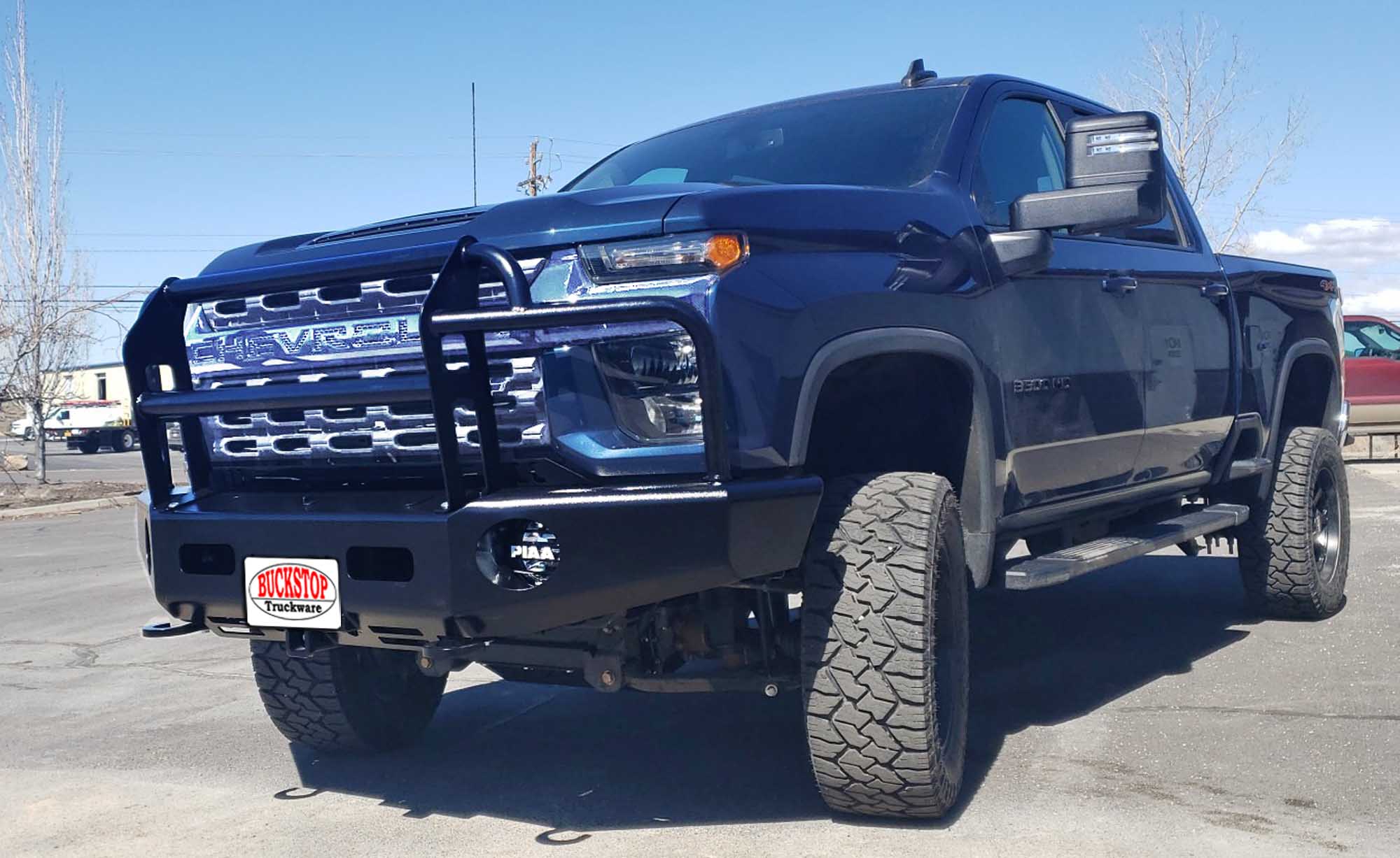 Classic 1 Buckstop Truckware